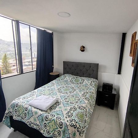 Apartamento Villamaria Caldas Bagian luar foto