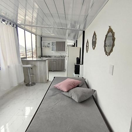 Apartamento Villamaria Caldas Bagian luar foto