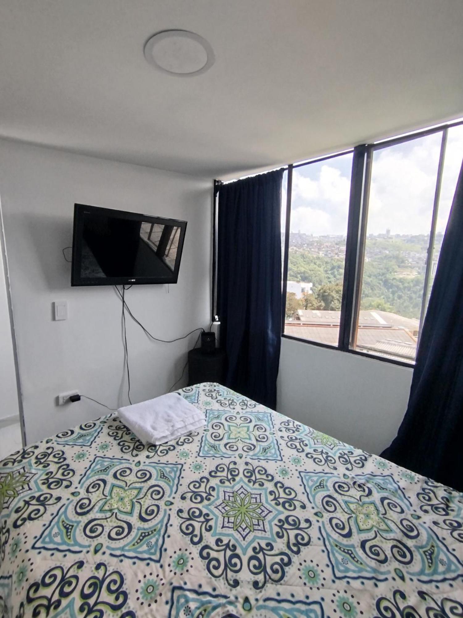 Apartamento Villamaria Caldas Bagian luar foto